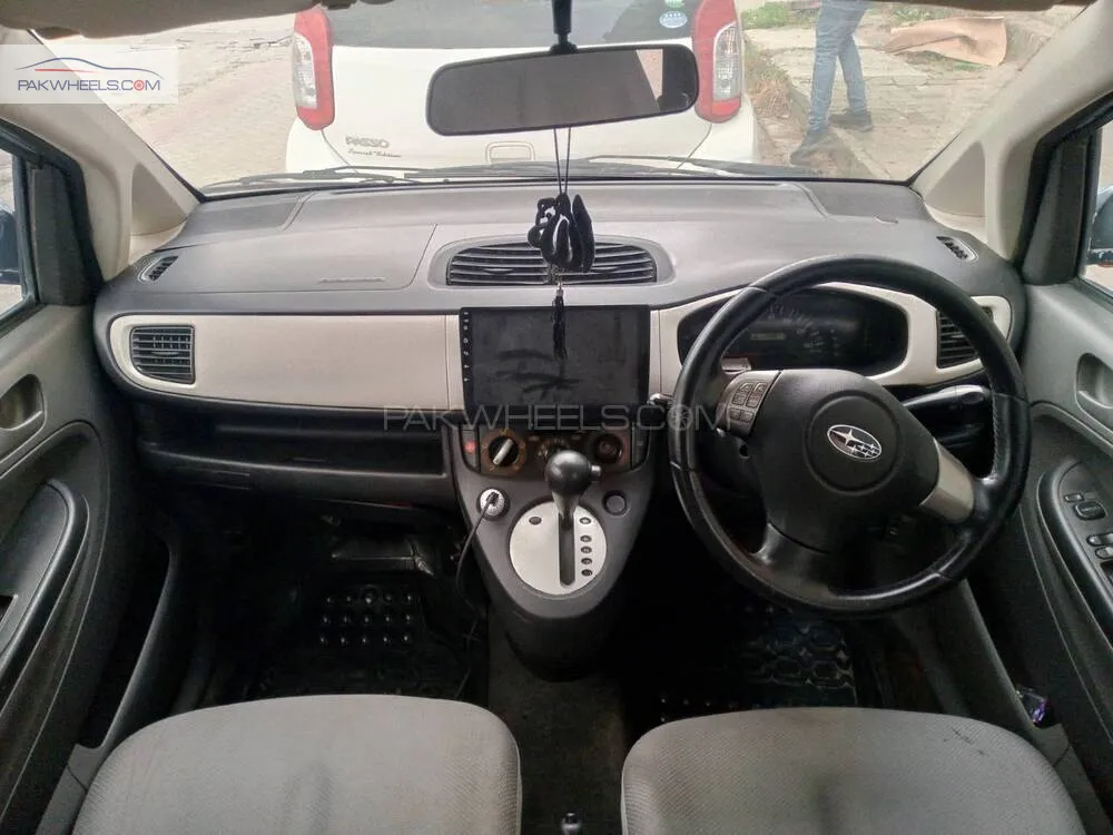 Subaru R2 2008 for Sale in Islamabad Subaru R2 2008 for Sale in Islamabad Image-9