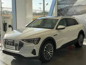 Audi e-tron 50 Quattro 230 kW 2021 for Sale