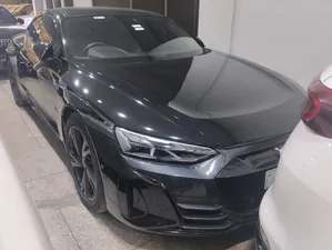 Audi e-tron GT Standard 2022 for Sale