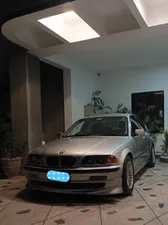 BMW 3 Series 325i 2001 for Sale