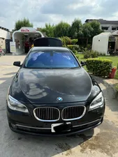 BMW 7 Series 730d 2009 for Sale