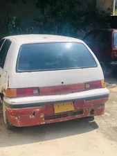 Daihatsu Charade CX 1988 for Sale