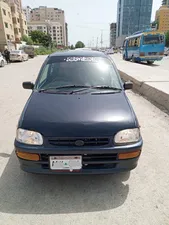 Daihatsu Cuore CX Automatic 2004 for Sale