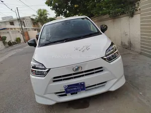 Daihatsu Mira X SA lll 2021 for Sale