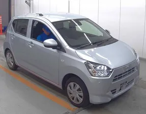 Daihatsu Mira X SA lll 2021 for Sale