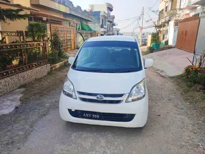 Daihatsu Move Custom X Limited 2007 for Sale