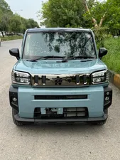 Daihatsu Taft G Turbo 2023 for Sale