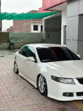 Honda Accord Type S 2004 for Sale