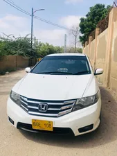 Honda City Aspire Prosmatec 1.5 i-VTEC 2016 for Sale