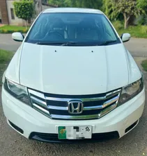 Honda City Aspire Prosmatec 1.5 i-VTEC 2016 for Sale