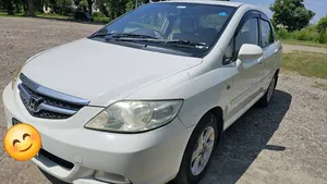 Honda City i-DSI Vario 2008 for Sale