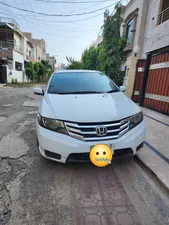 Honda City 1.3 i-VTEC Prosmatec 2013 for Sale