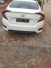 Honda Civic 1.8 i-VTEC CVT 2017 for Sale