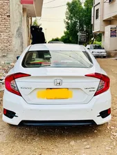 Honda Civic 1.8 i-VTEC CVT 2018 for Sale