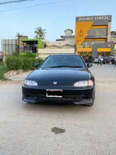 Honda Civic EX 1995 for Sale