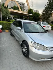 Honda Civic EXi 2004 for Sale