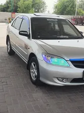 Honda Civic EXi 2004 for Sale