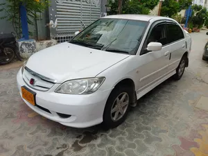 Honda Civic EXi 2004 for Sale