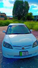 Honda Civic EXi 2005 for Sale