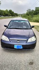 Honda Civic EXi Prosmatec 2002 for Sale