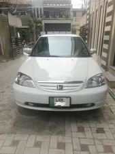 Honda Civic EXi Prosmatec 2003 for Sale