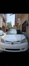 Honda Civic EXi Prosmatec 2006 for Sale