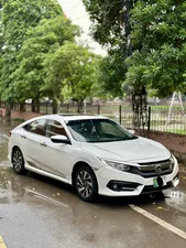 Honda Civic Oriel 1.8 i-VTEC CVT 2017 for Sale