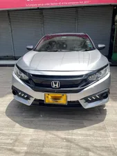 Honda Civic Oriel 1.8 i-VTEC CVT 2017 for Sale