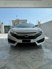 Honda Civic Oriel 1.8 i-VTEC CVT 2018 for Sale