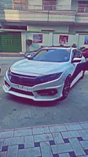 Honda Civic Oriel 1.8 i-VTEC CVT 2018 for Sale