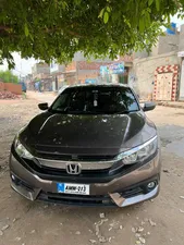 Honda Civic Oriel 1.8 i-VTEC CVT 2019 for Sale