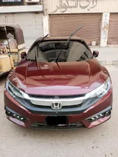 Honda Civic Oriel 1.8 i-VTEC CVT 2021 for Sale