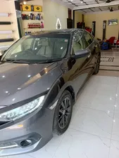 Honda Civic Turbo 1.5 VTEC CVT 2018 for Sale