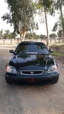 Honda Civic VTi 1.6 1996 for Sale