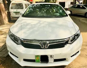 Honda Civic VTi 1.8 i-VTEC 2015 for Sale