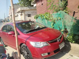 Honda Civic VTi Oriel Prosmatec 1.8 i-VTEC 2008 for Sale