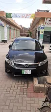 Honda Civic VTi Oriel Prosmatec 1.8 i-VTEC 2013 for Sale