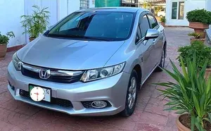 Honda Civic VTi Oriel Prosmatec 1.8 i-VTEC 2013 for Sale