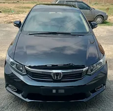 Honda Civic VTi Oriel Prosmatec 1.8 i-VTEC 2014 for Sale