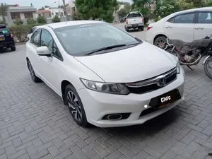 Honda Civic VTi Oriel Prosmatec 1.8 i-VTEC 2015 for Sale