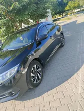 Honda Civic VTi Oriel Prosmatec 1.8 i-VTEC 2016 for Sale