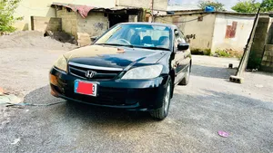 Honda Civic VTi Prosmatec 1.6 2004 for Sale