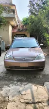 Honda Civic VTi Prosmatec 1.6 2004 for Sale