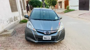 Honda Fit 1.5 Hybrid S Package 2016 for Sale