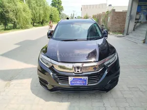 Honda Vezel Hybrid Z Honda Sensing  2018 for Sale