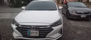 Hyundai Elantra GLS 2022 for Sale