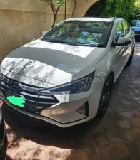 Hyundai Elantra GLS 2023 for Sale