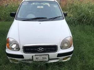 Hyundai Santro Club 2004 for Sale