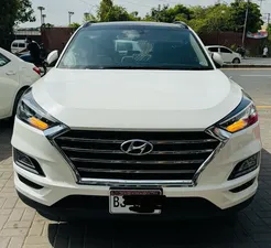 Hyundai Tucson AWD A/T Ultimate 2021 for Sale