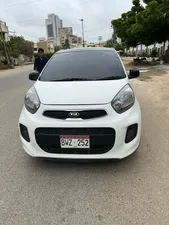 KIA Picanto 1.0 AT 2022 for Sale